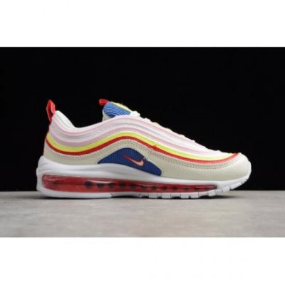 Nike Bayan Air Max 97 Se Pembe Koşu Ayakkabısı Türkiye - TZY2ATQU